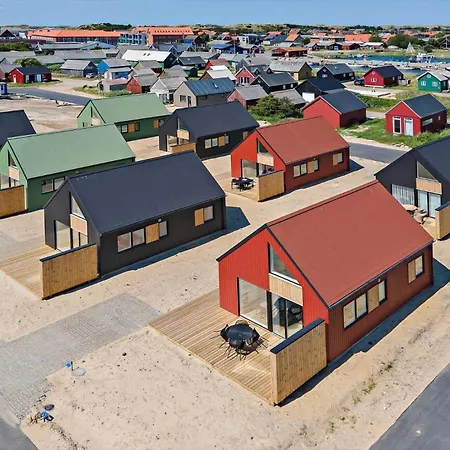 Casa de Férias 948-hvide-sande-langsand-226 Hvide Sande