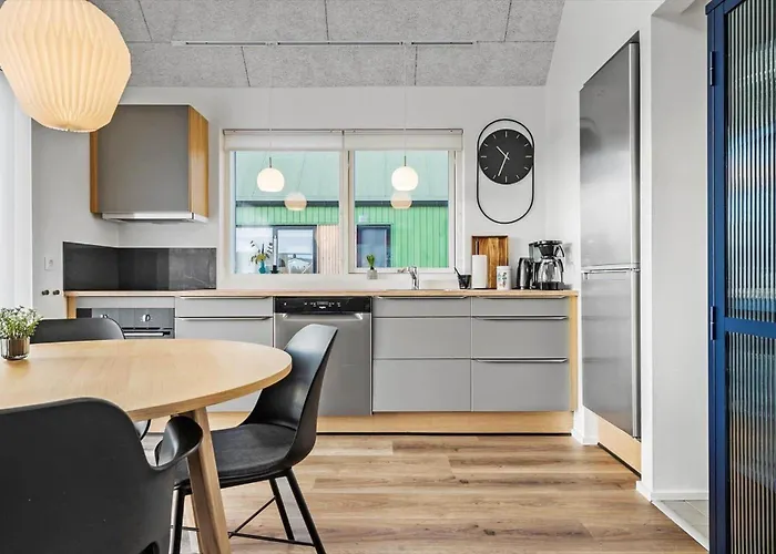 948-hvide-sande-langsand-226 펜션 흐비드 산드