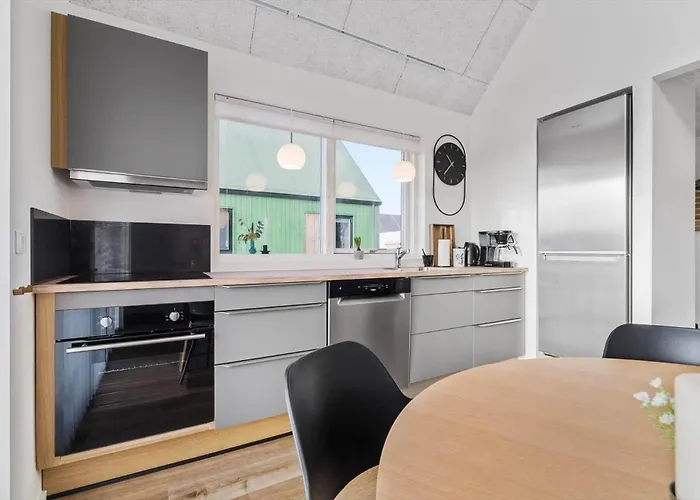 948-hvide-sande-langsand-226 펜션 흐비드 산드