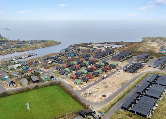 948-hvide-sande-langsand-226 펜션 *