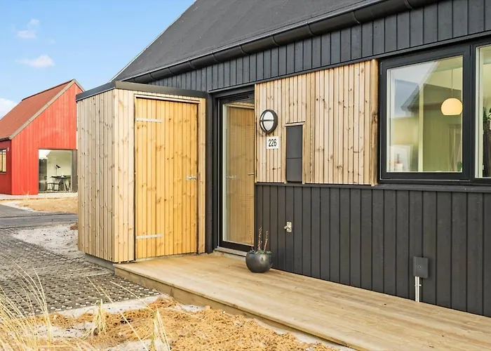 948-hvide-sande-langsand-226 펜션 흐비드 산드