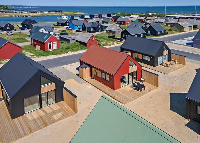Casa de Férias 948-hvide-sande-langsand-226 Hvide Sande