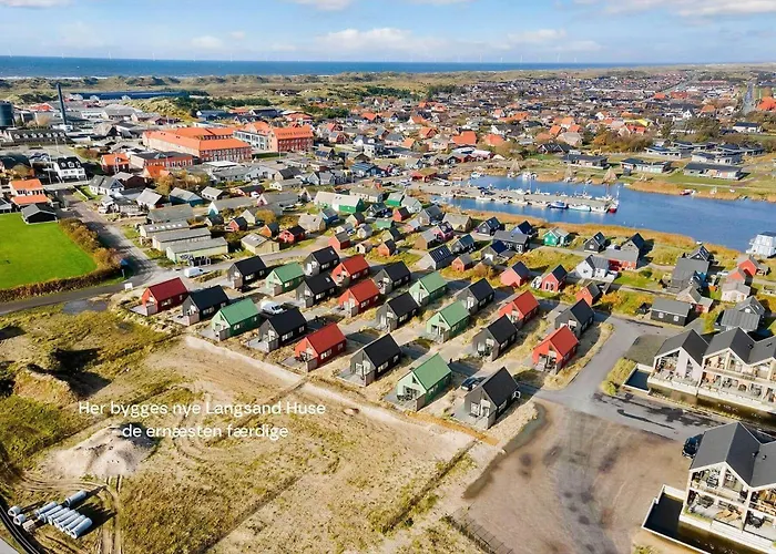 Casa de Férias 948-hvide-sande-langsand-226 *